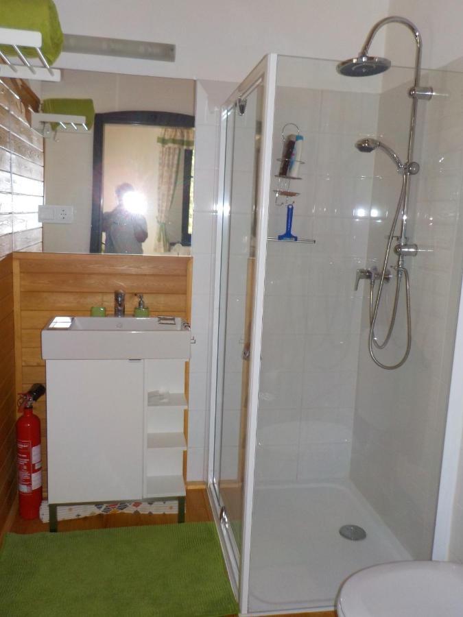 Guest House Vidravar Tabdi Ngoại thất bức ảnh